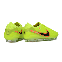 Nike Tiempo 10 Legend Elite Max Voltage Pack Firm Ground FG Football Boot