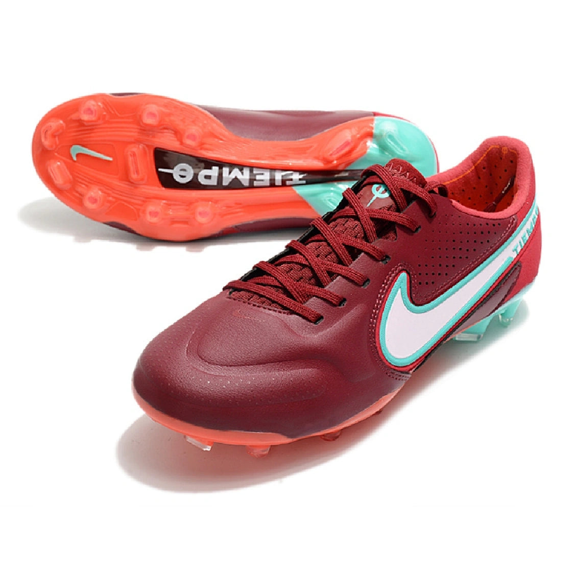 Nike Tiempo Legend 9 Elite Blueprint Pack Firm Ground FG Football