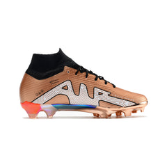 Nike Zoom Mercurial Superfly 9 Elite Generation Mbappe Pack Black and White Firm Ground FG Kids Football Boot