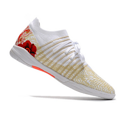 Puma Future Z 1.3 Liberty Pack Black and Red Indoor IC Football Boot