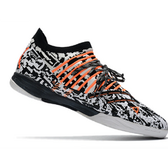 Puma Future Z 1.3 Teaser Pack Black and Yellow Indoor IC Football Boot