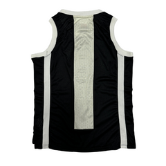 Canotta Jordan nera e bianca 