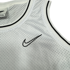 Nike White Tank Top