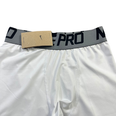 Nike Pro White Base Layer Pants