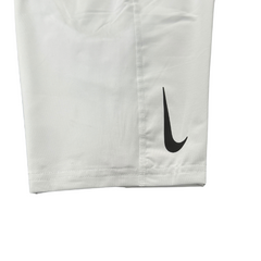 Pantalones cortos Nike blancos de capa base