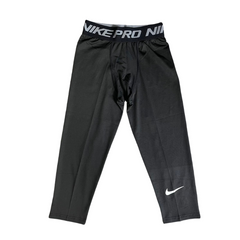 Nike Second Skin Black Base Layer Pants