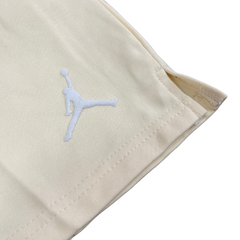 Pantaloncini Jordan Beige Bianco Rosso