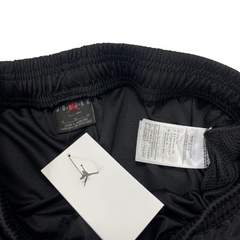 Pantaloncini Jordan neri e bianchi