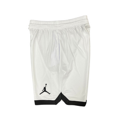 Pantalones cortos Jordan blancos y negros