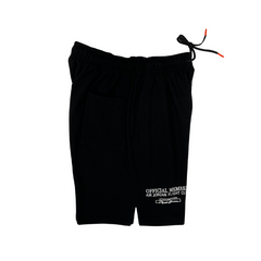 Pantalones cortos negros Jordan