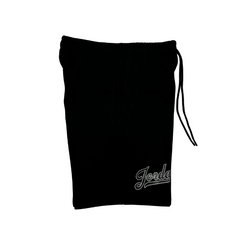Pantalones cortos negros Jordan
