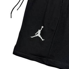 Pantalones cortos negros Jordan
