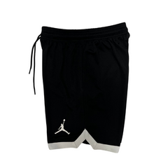 Pantalones cortos Jordan blancos y negros