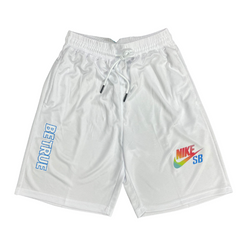 Nike White Shorts