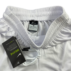Nike White Shorts