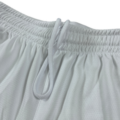 Pantaloncini Nike bianchi e neri 