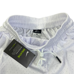 Pantaloncini bianchi Nike 