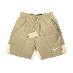 Pantaloncini Nike marroni 