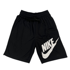 Pantaloncini Nike neri e bianchi 