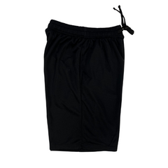 Pantaloncini Nike neri e bianchi 