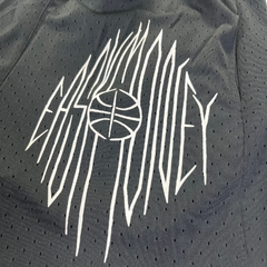 Pantalones cortos Nike blancos y negros