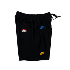 Pantaloncini neri Nike 