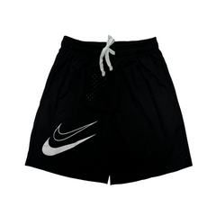 Pantaloncini Nike neri e bianchi 