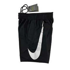 Nike Black and White Shorts