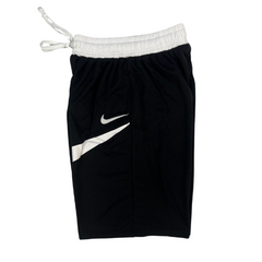 Pantalones cortos Nike blancos y negros