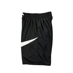 Pantalones cortos Nike blancos y negros