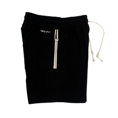 Pantalones cortos Nike blancos y negros