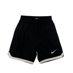 Pantaloncini Nike neri e bianchi 
