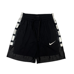 Pantaloncini Nike neri e bianchi 