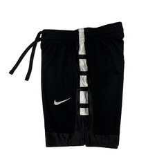 Pantaloncini Nike neri e bianchi 
