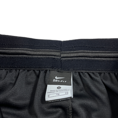 Pantalones cortos Nike blancos y negros