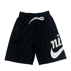 Nike Black and White Shorts