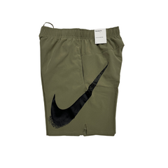 Pantaloncini Nike verde scuro 