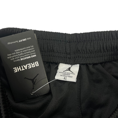 Pantalones cortos Jordan blancos y negros