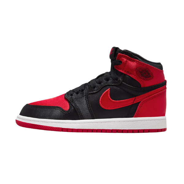 Tênis Nike Air Jordan 1 Satin Bred - VENI Futebol