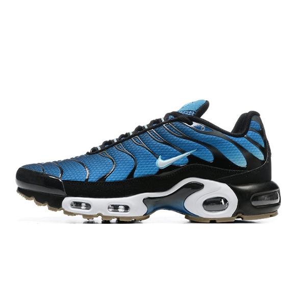 Tênis Nike Air Max Plus TN Azul e Preto - VENI Futebol