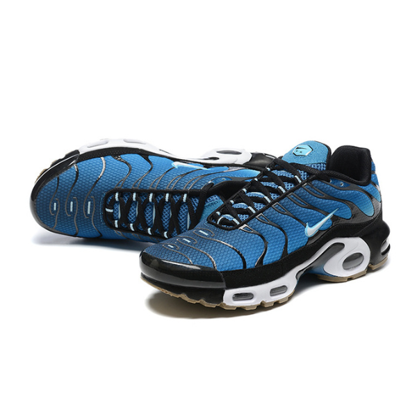 Tênis Nike Air Max Plus TN Azul e Preto - VENI Futebol