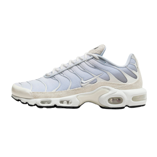 Tênis Nike Air Max Plus TN Branco - VENI Futebol