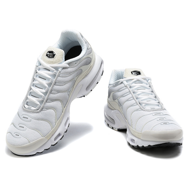 Tênis Nike Air Max Plus TN Branco - VENI Futebol