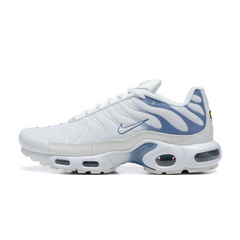 Tênis Nike Air Max Plus TN Branco e Azul - VENI Futebol