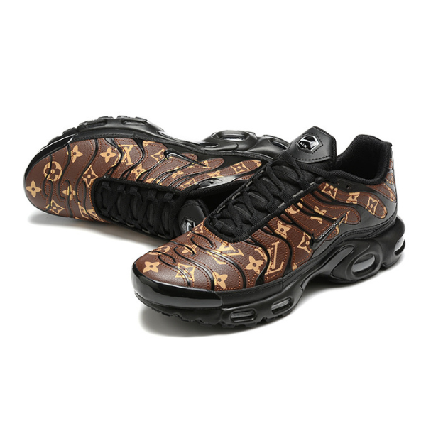 Tênis Nike Air Max Plus TN Nike x Louis Vuitton - VENI Futebol