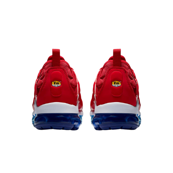 Tênis Nike Air VaporMax Plus Estados Unidos - VENI Futebol