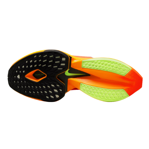 Tênis Nike Air Zoom Alphafly Laranja - VENI Futebol