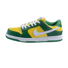 Tênis Nike SB Dunk Low Brasil - VENI Futebol