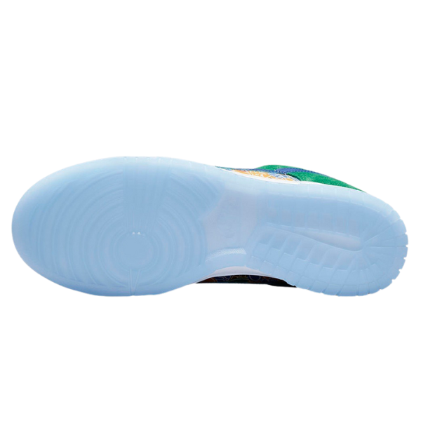 Tênis Nike SB Dunk Low Foam Finger - VENI Futebol