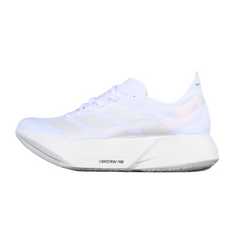 Scarpe da corsa bianche Adidas Adizero Adios Pro 4 